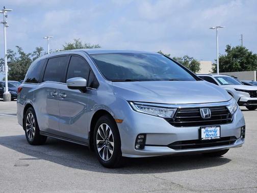 2023 Honda Odyssey EX-L