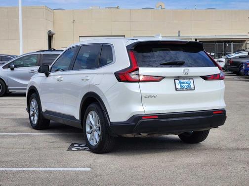 2024 Honda CR-V EX