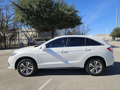 2016 Acura RDX Advance Package