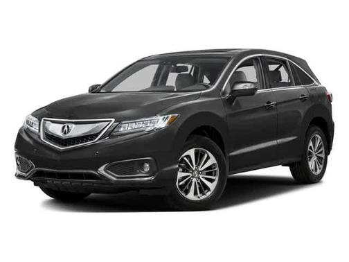 2016 Acura RDX Advance Package