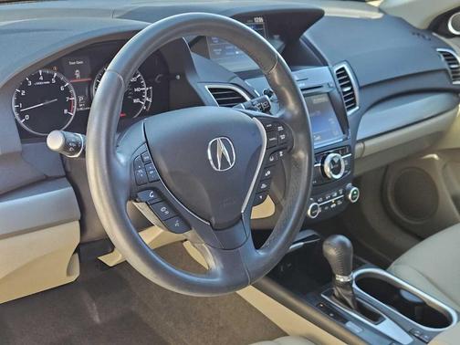 2016 Acura RDX Advance Package