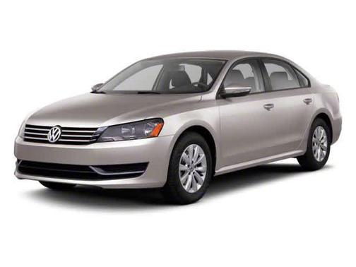 2013 Volkswagen Passat 2.5 SE
