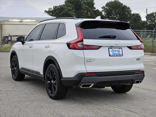 2025 Honda CR-V Hybrid Sport Touring