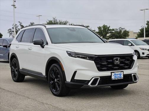 2025 Honda CR-V Hybrid Sport Touring