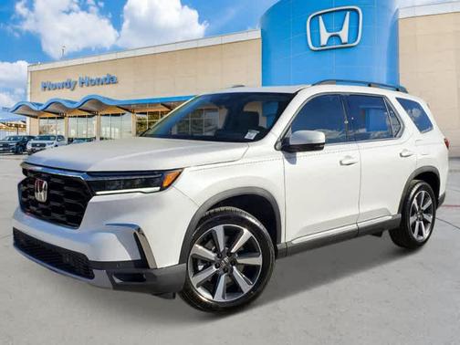 2025 Honda Pilot Touring