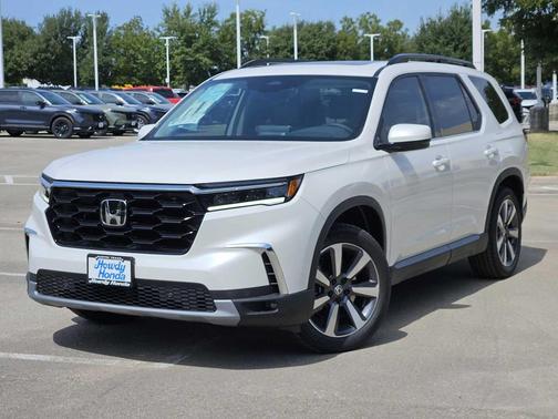 2025 Honda Pilot Touring