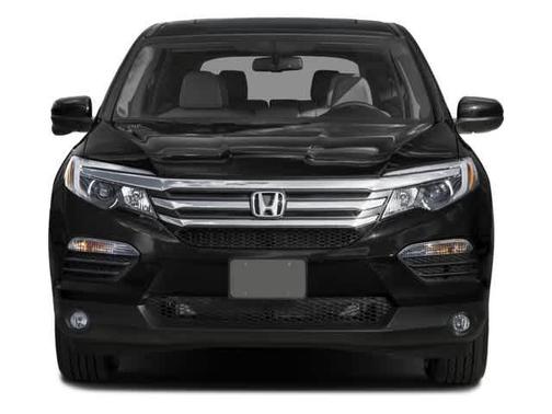 White 2016 Honda Pilot EX-L