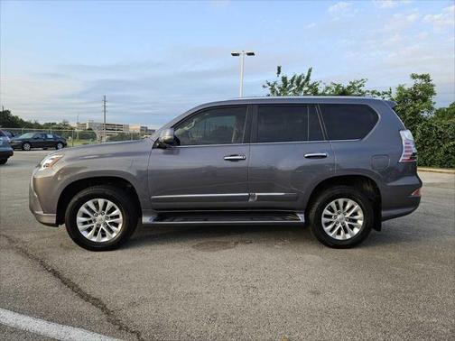 2017 Lexus GX 460 Base