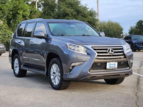 2017 Lexus GX 460 Base