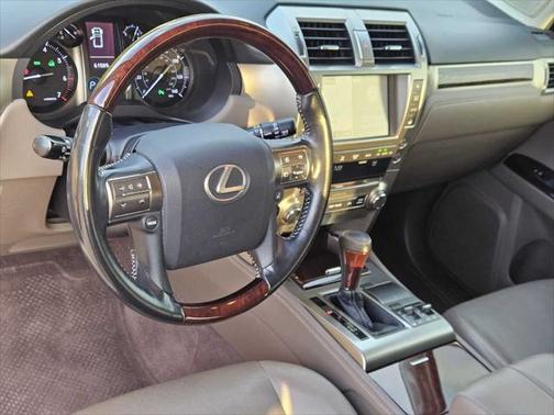 2017 Lexus GX 460 Base