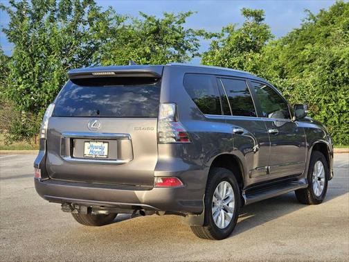 2017 Lexus GX 460 Base