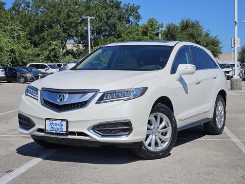 2016 Acura RDX Base (A6)