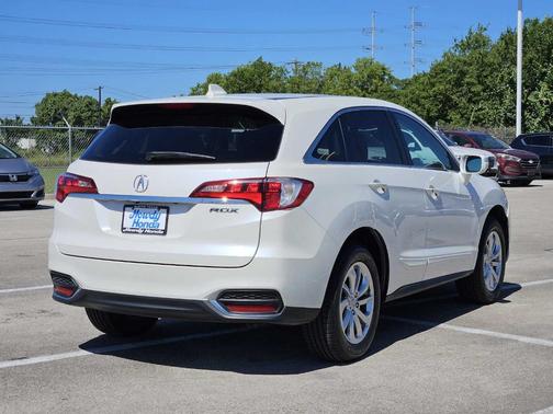 2016 Acura RDX Base (A6)