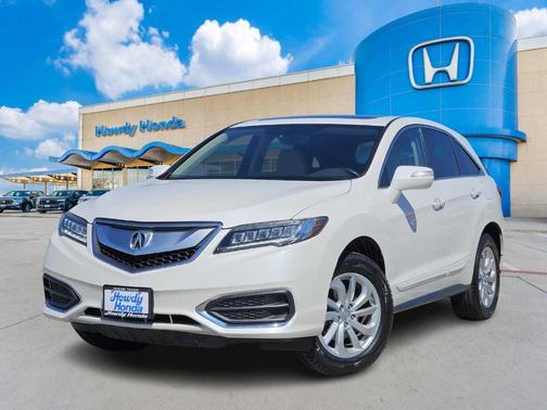 2016 Acura RDX