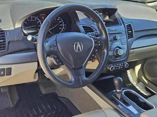 2016 Acura RDX Base (A6)