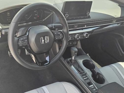 2025 Honda Civic Hybrid