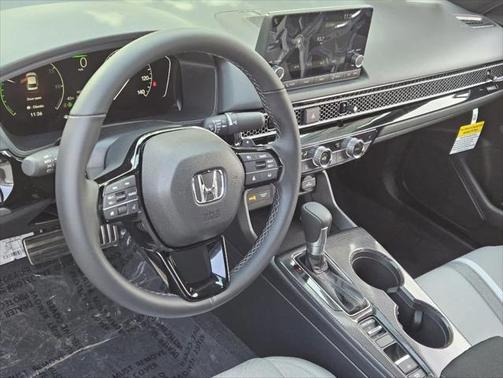 2025 Honda Civic Hybrid