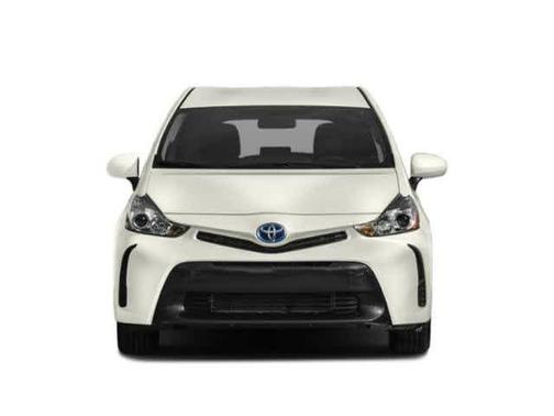 2015 Toyota Prius v Three
