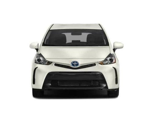 2015 Toyota Prius v Three
