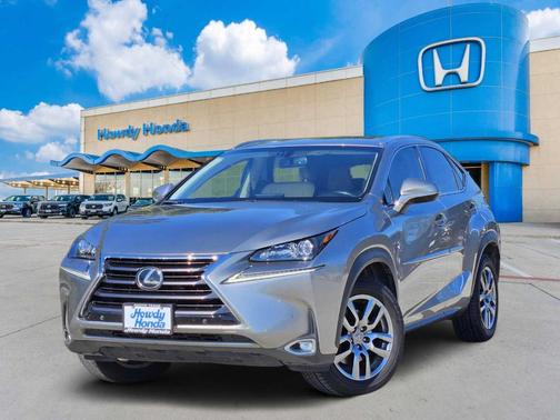 2016 Lexus NX 200t Base