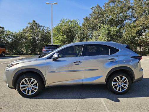 2016 Lexus NX 200t Base