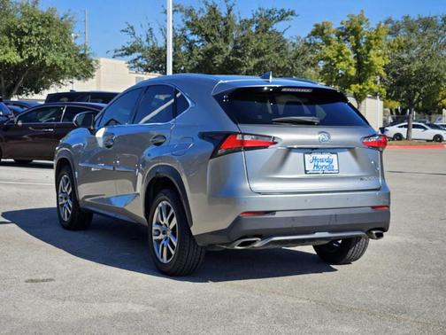 2016 Lexus NX 200t Base