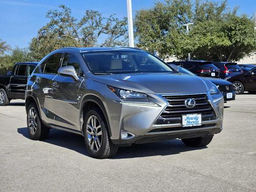 2016 Lexus NX 200t Base