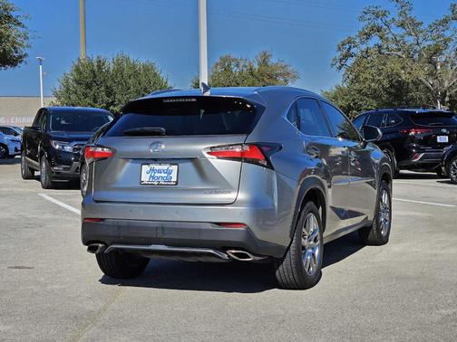 2016 Lexus NX 200t Base