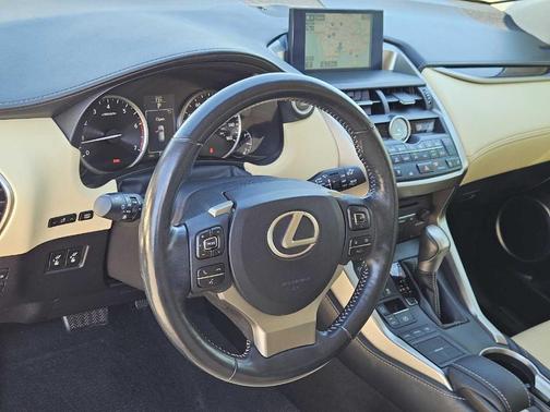 2016 Lexus NX 200t Base