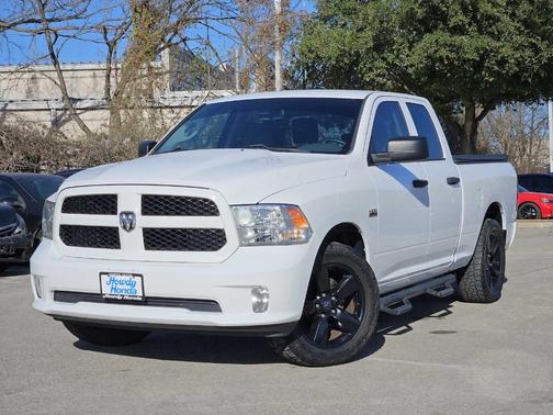 2016 RAM 1500 Tradesman/Express