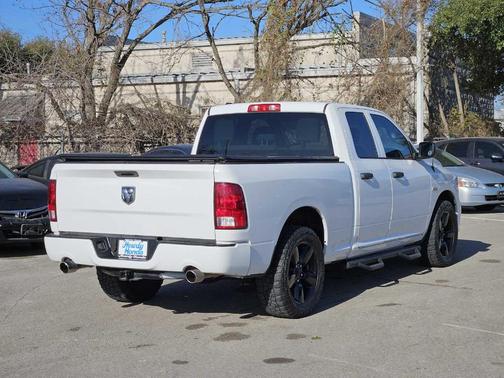 2016 RAM 1500 Tradesman/Express