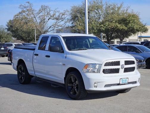 2016 RAM 1500 Tradesman/Express