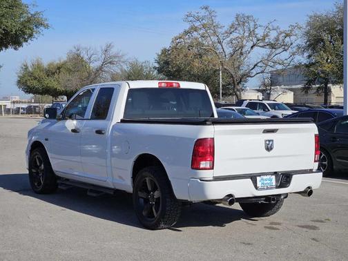 2016 RAM 1500 Tradesman/Express