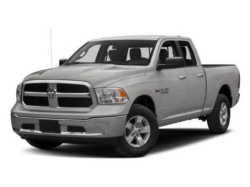 2016 RAM 1500 Tradesman/Express
