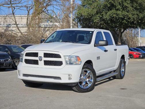 2018 RAM 1500 Express