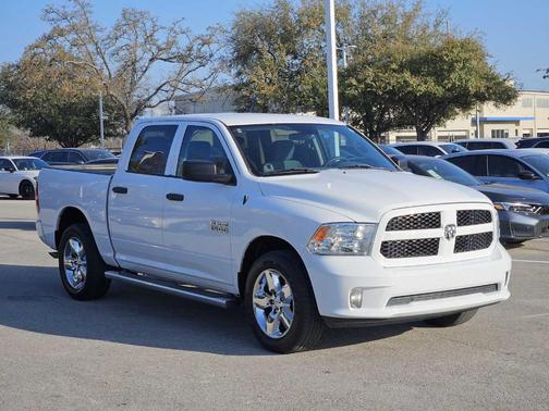 2018 RAM 1500 Express