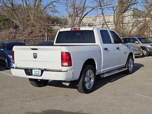 2018 RAM 1500 Express