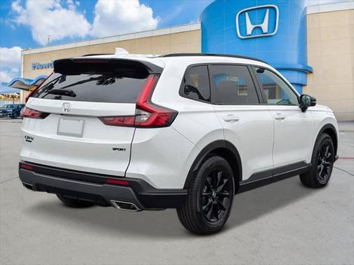 2026 Honda CR-V Hybrid Sport