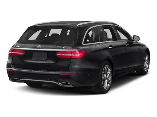 2018 Mercedes-Benz E-Class E 400