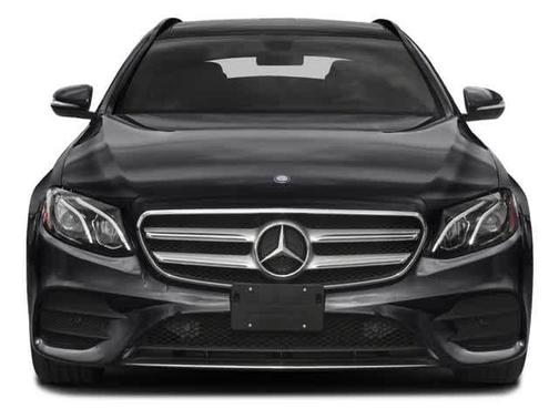2018 Mercedes-Benz E-Class E 400
