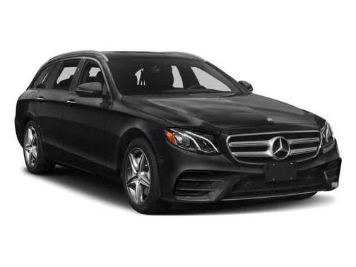 2018 Mercedes-Benz E-Class E 400