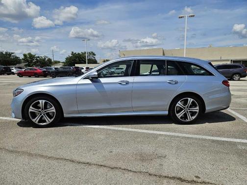2018 Mercedes-Benz E-Class E 400
