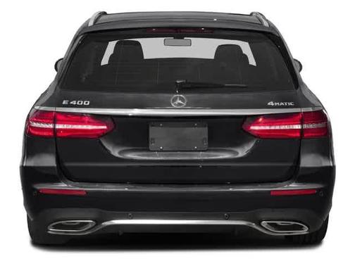2018 Mercedes-Benz E-Class E 400