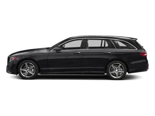 2018 Mercedes-Benz E-Class E 400
