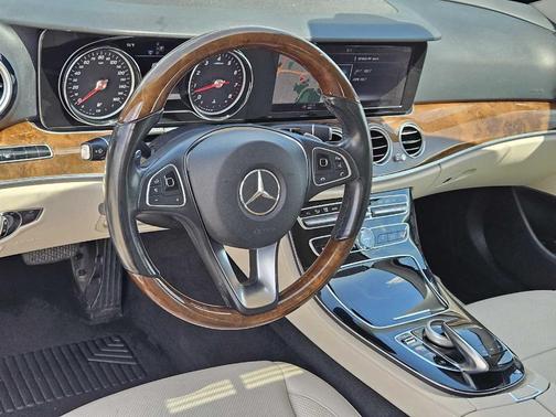 2018 Mercedes-Benz E-Class E 400