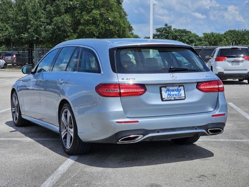 2018 Mercedes-Benz E-Class E 400