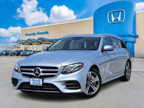 2018 Mercedes-Benz E-Class E 400