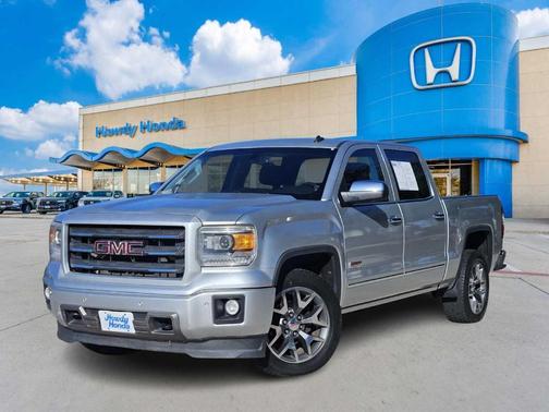 2014 GMC Sierra 1500 SLT