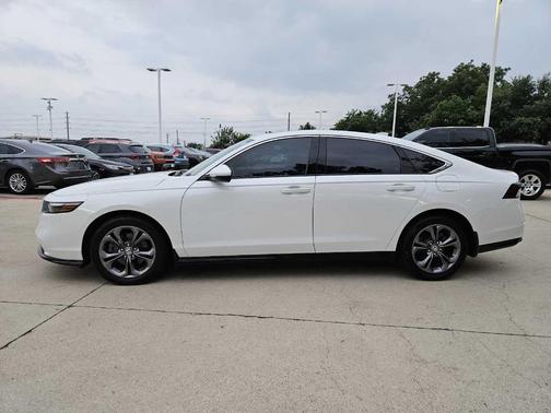 2023 Honda Accord Hybrid EX-L