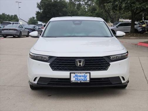 2023 Honda Accord Hybrid EX-L